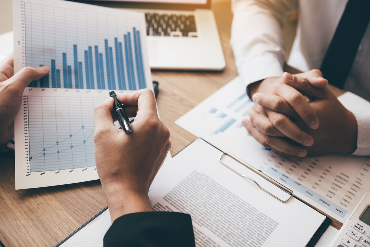 Évaluation d'entreprises