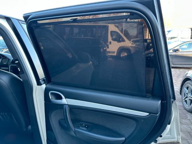 PORSCHE Cayenne 2008 WHITE Gebrauchtwagen - Galeriebild 7