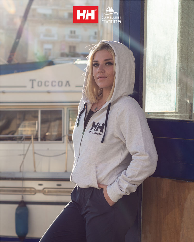 Drink can mockup showcasing modern black and white coffee packaging design