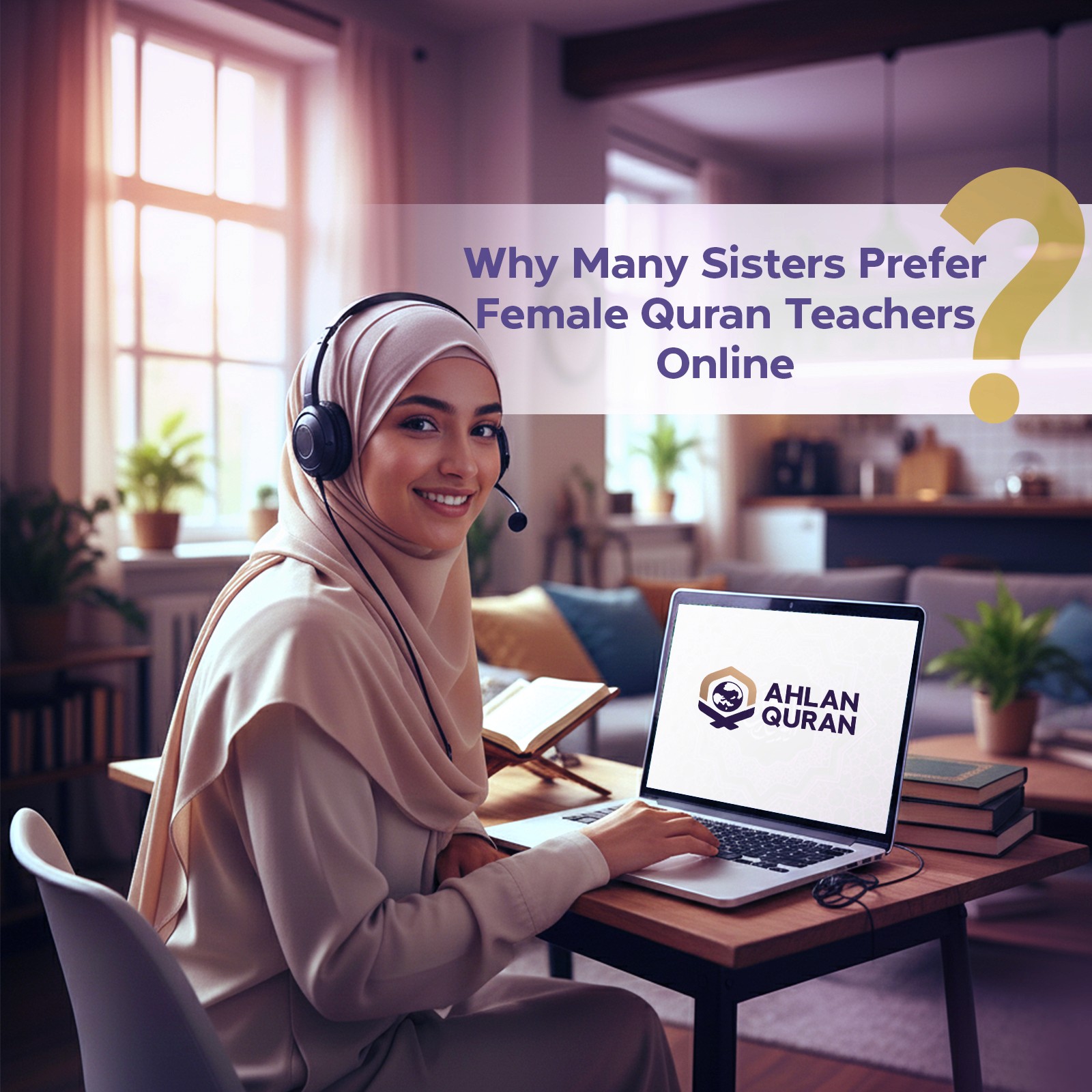 female quran teachers