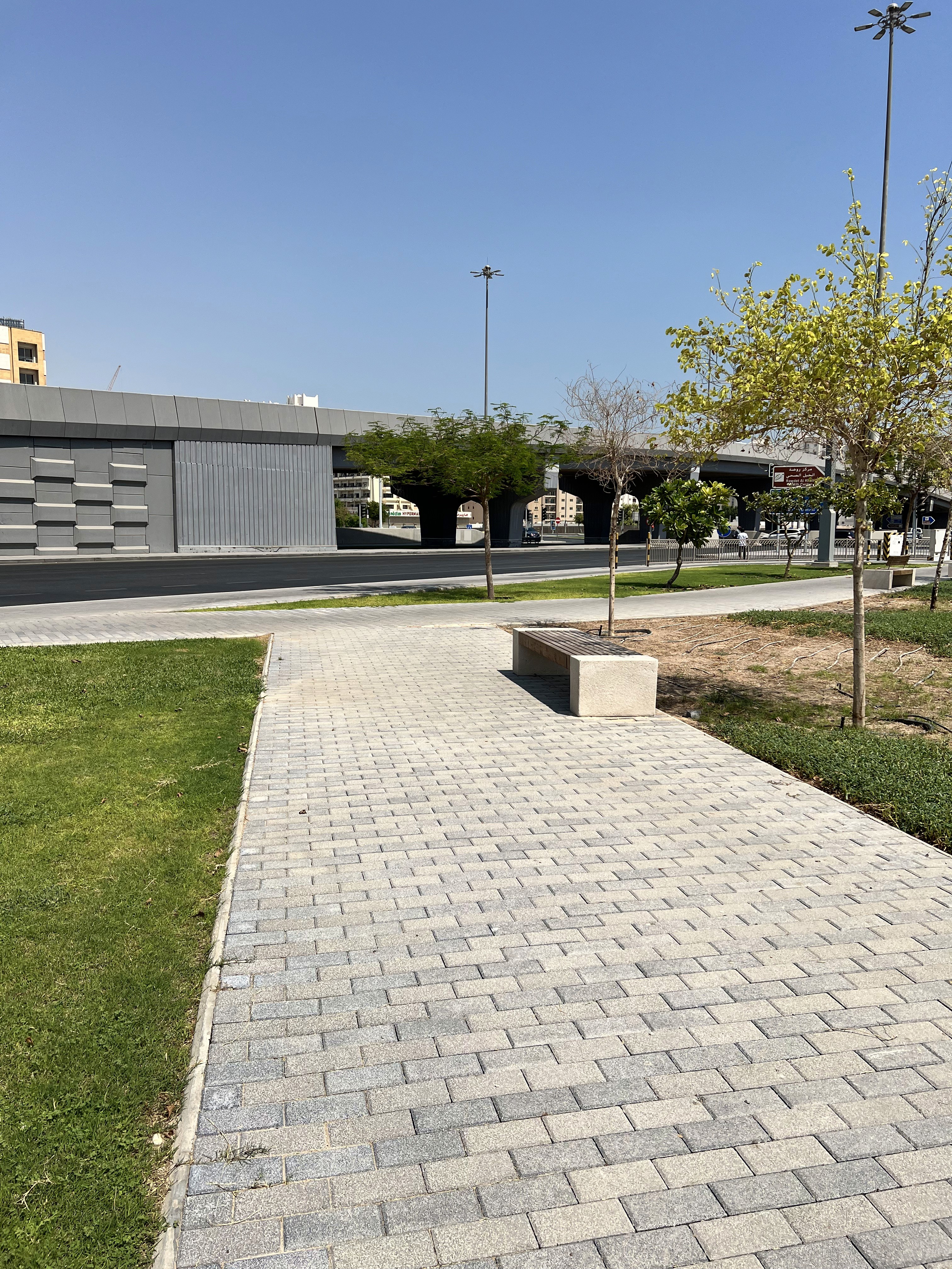 Third Skin, Hana Al-Saadi, Doha, Qatar, uncommissioned, 2025