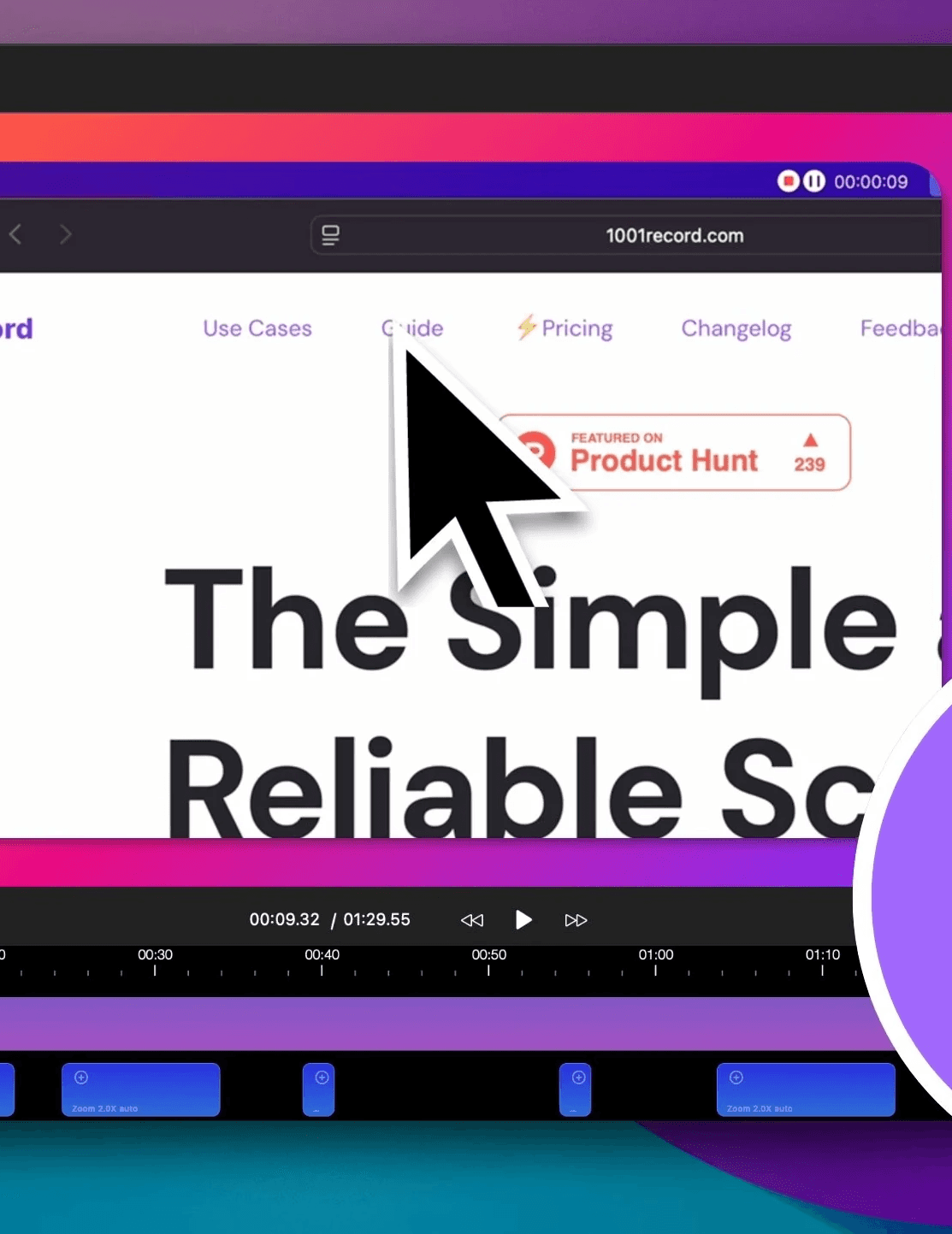 Lower price 1001 record