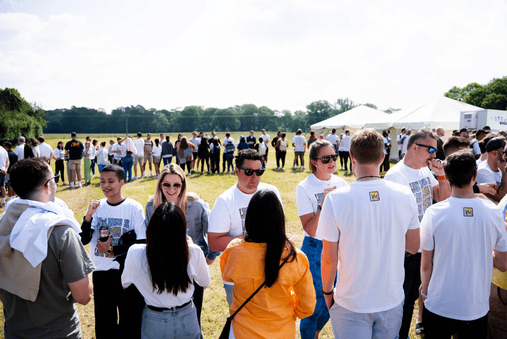 Luxury corporate event experiences