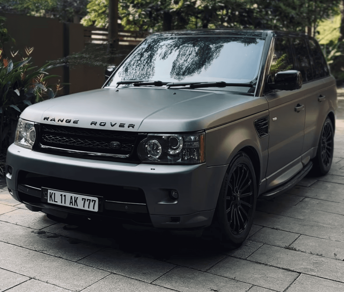 Range Rover Sport HSE 2010