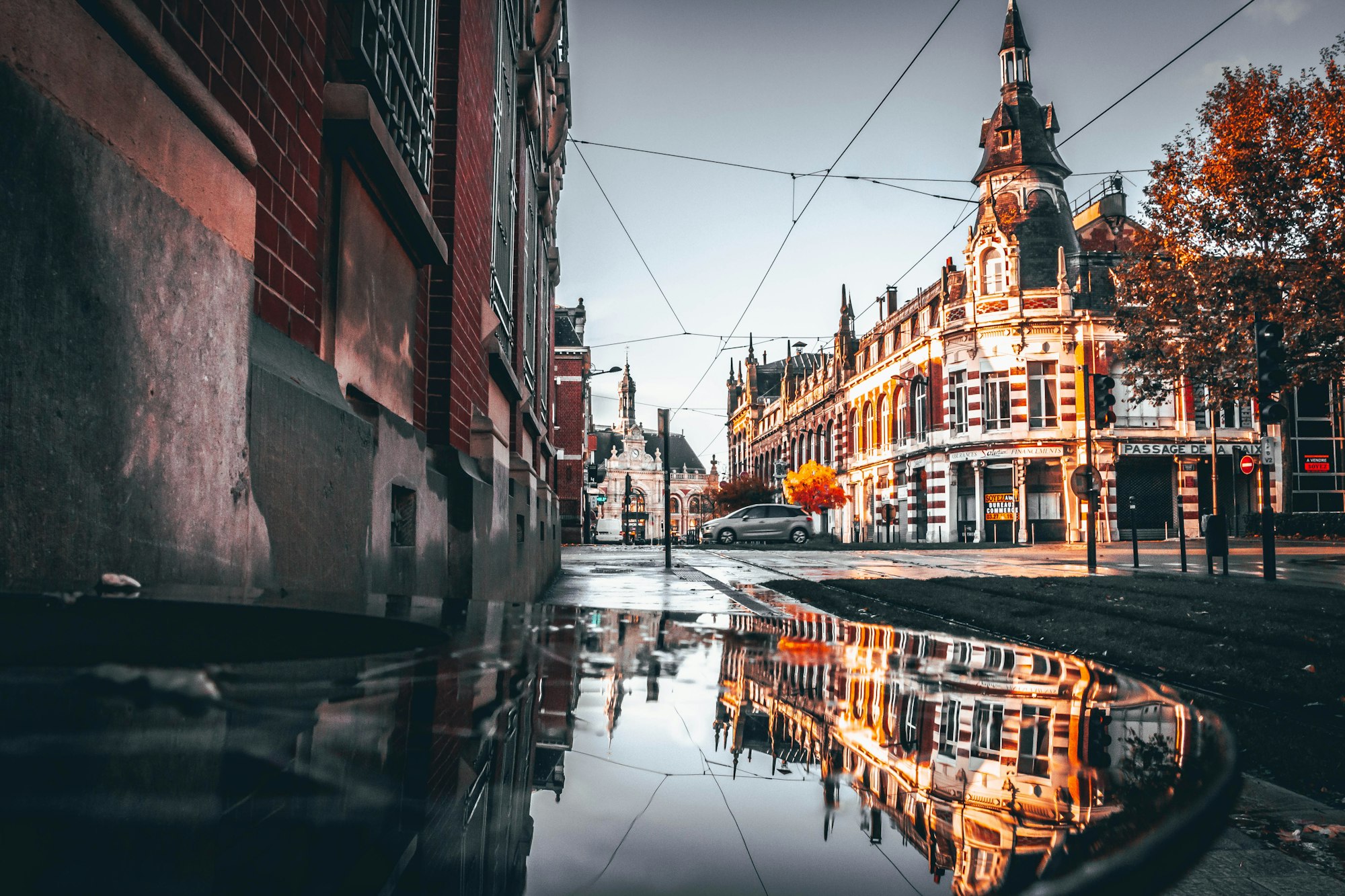 Taxe de séjour valenciennes 2026