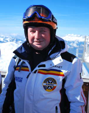 Codleanu Marian - Formator Ski