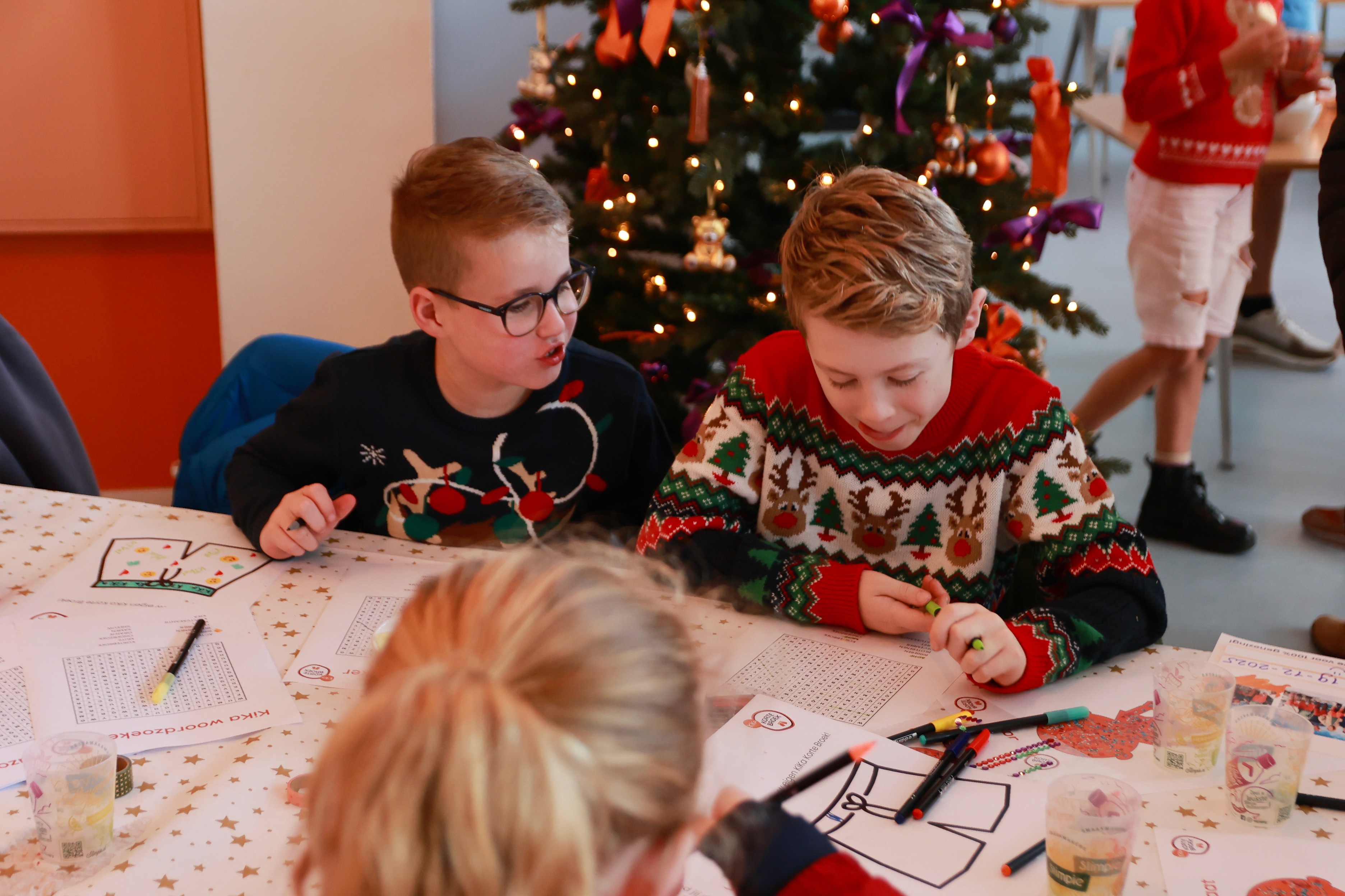 Schaatsen op de Weissensee