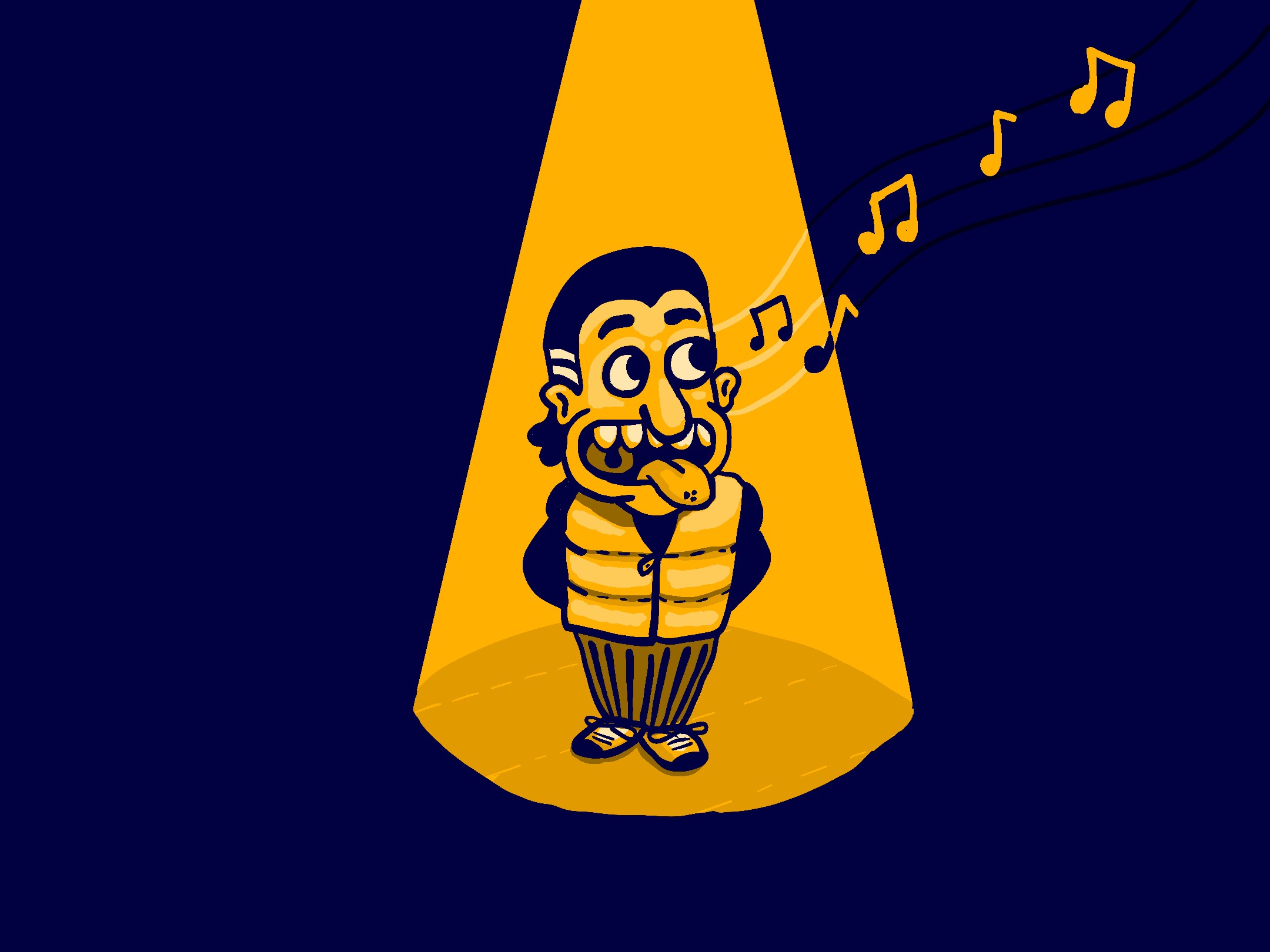 people in a large building with Tate Modern in the background