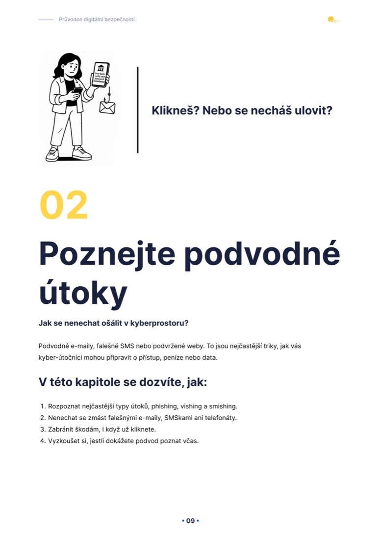 Digital Security Guide, page 9