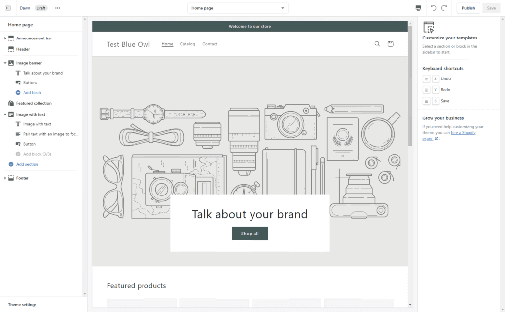 Shopify, jak zacząć? Przewodnik, jak zacząć sprzedaż na Shopify w Polsce.