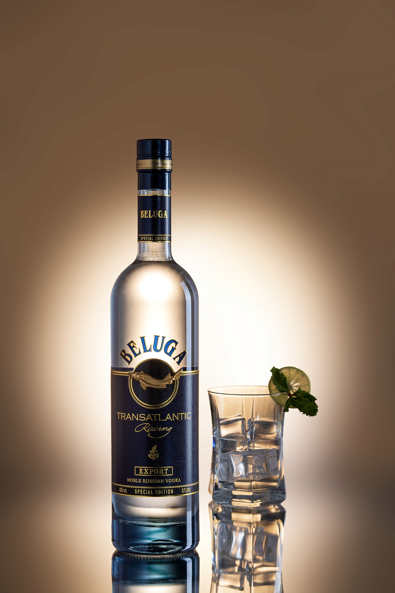 Beluga vodka lifestyle