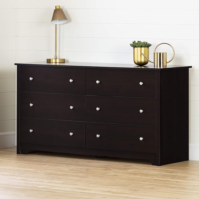 Chocolate dresser – A stylish and functional furniture piece, perfect for any modern home.