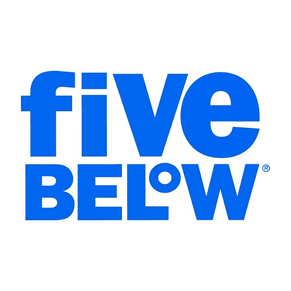 Logo of Five Below