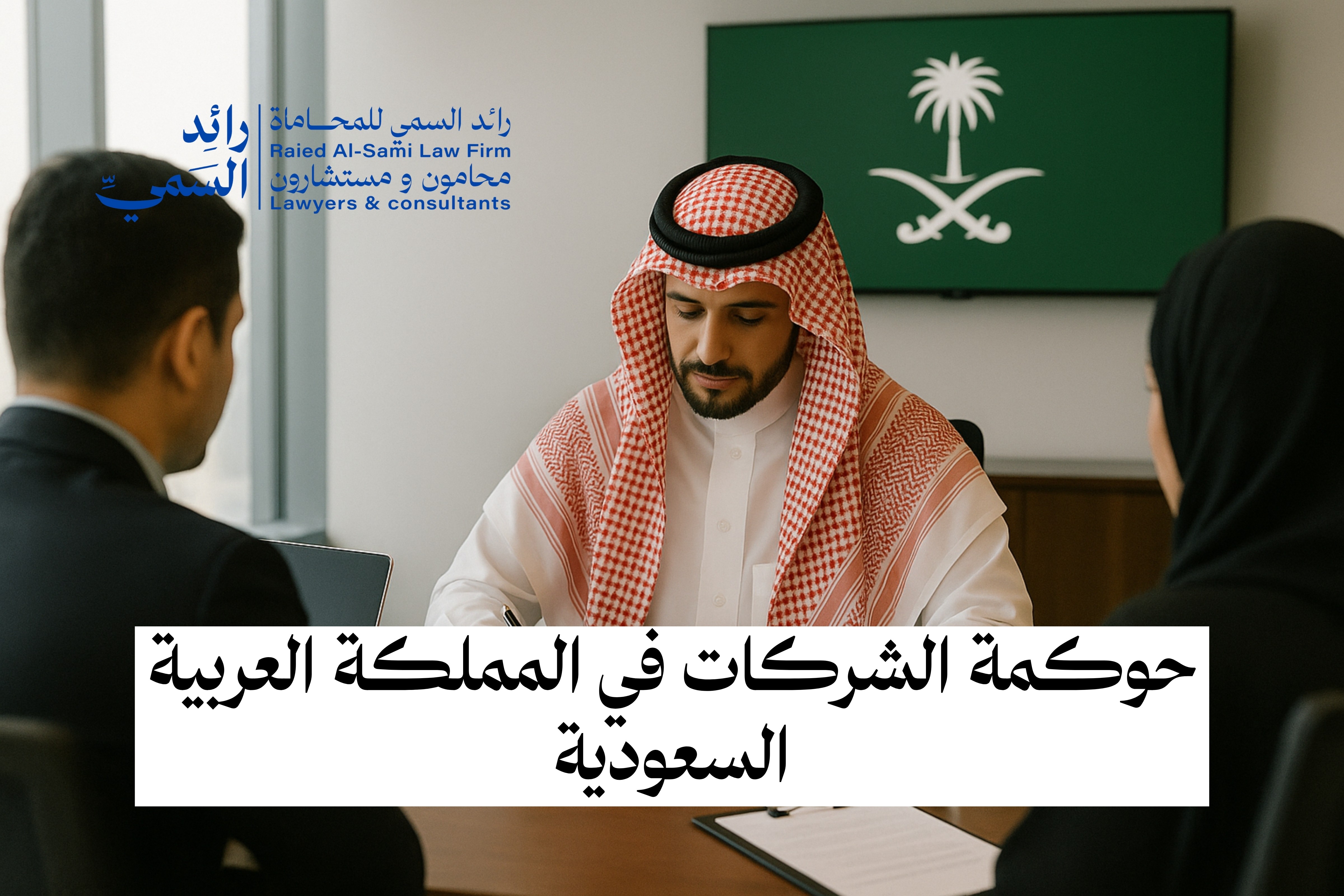 حوكمة الشركات في المملكة العربية السعودية