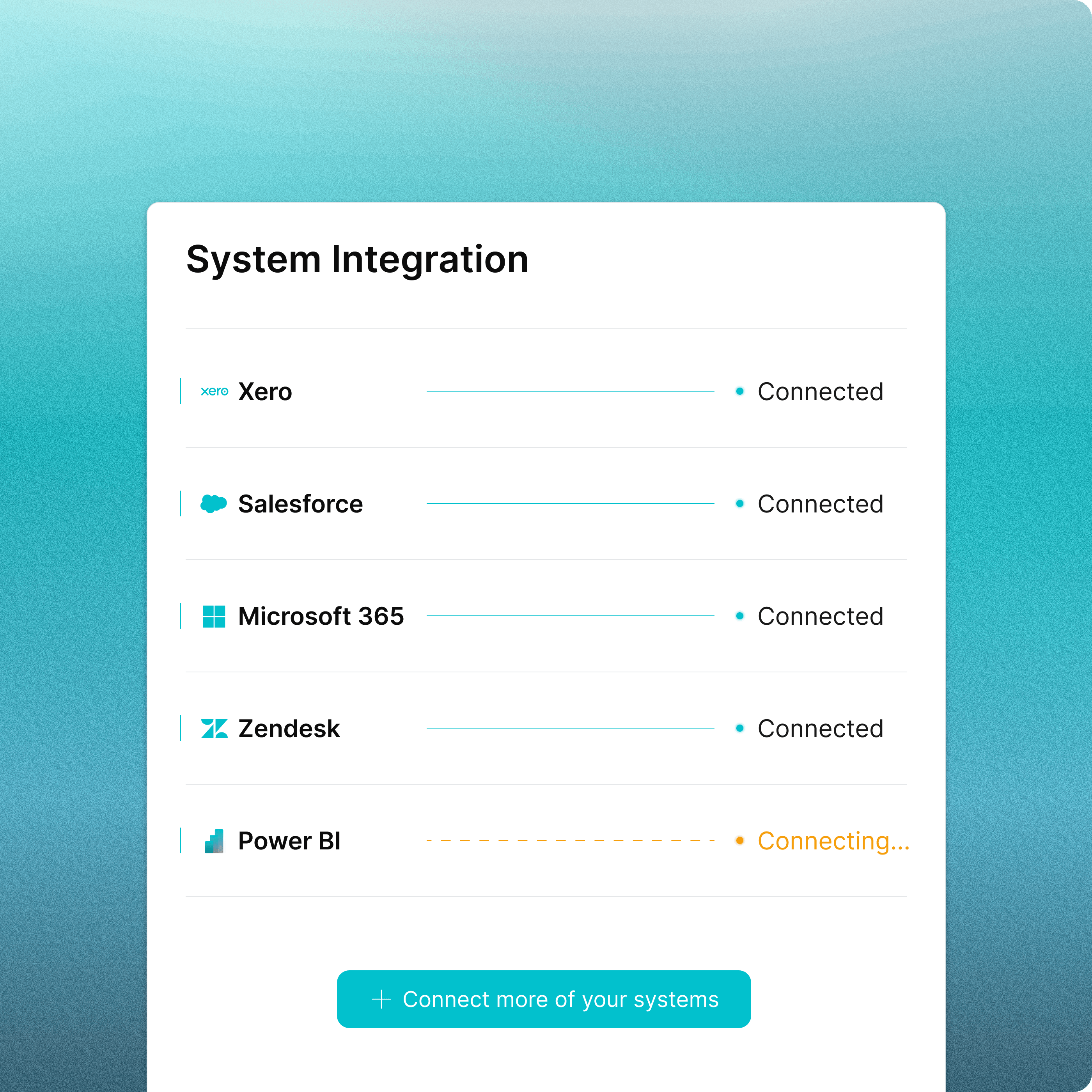 Digital icon of a headset with dialogue boxes illustrating AI-powered customer interactions.