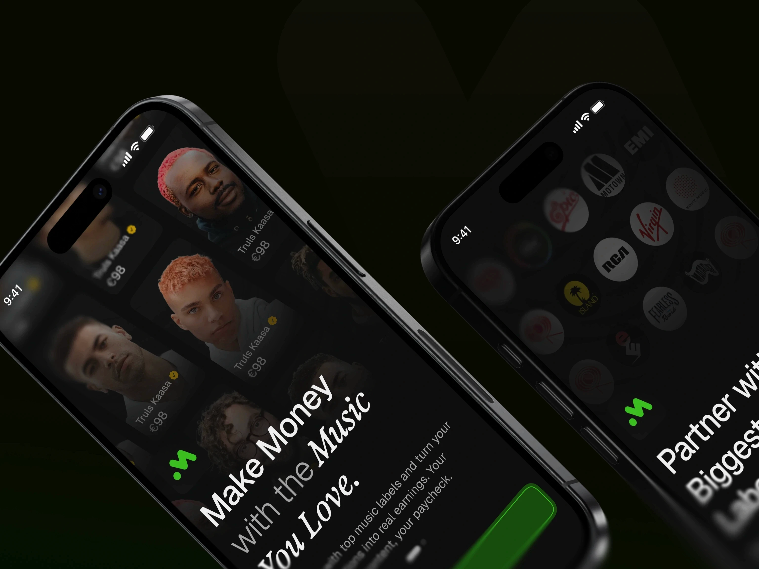 Moktiv Mobile — Visuals Section visual 23