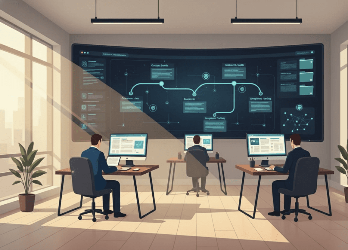 Centralized CLM for Strategic Impact