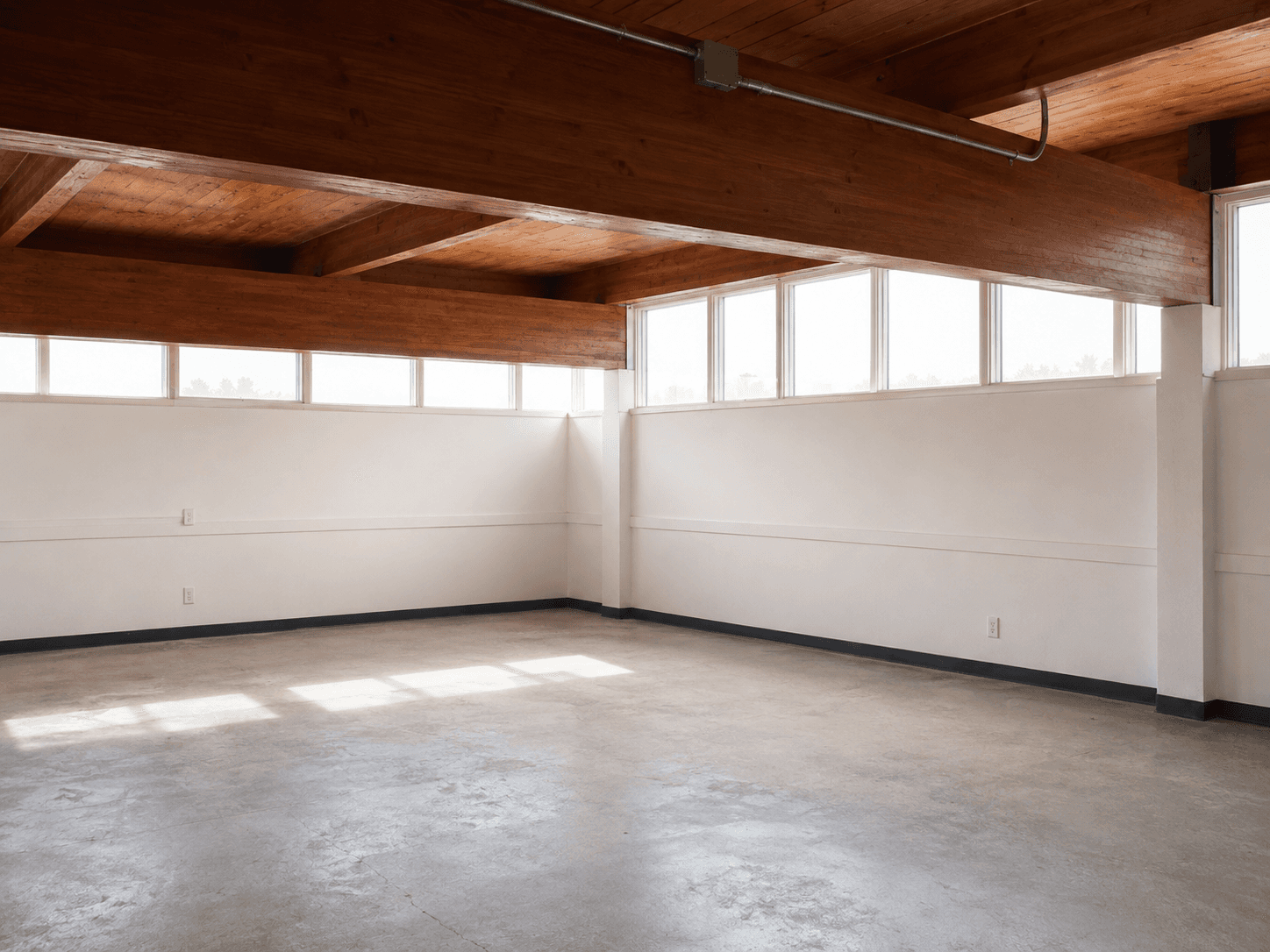 Interior space planned for Local 606 creative studios in Tucson
