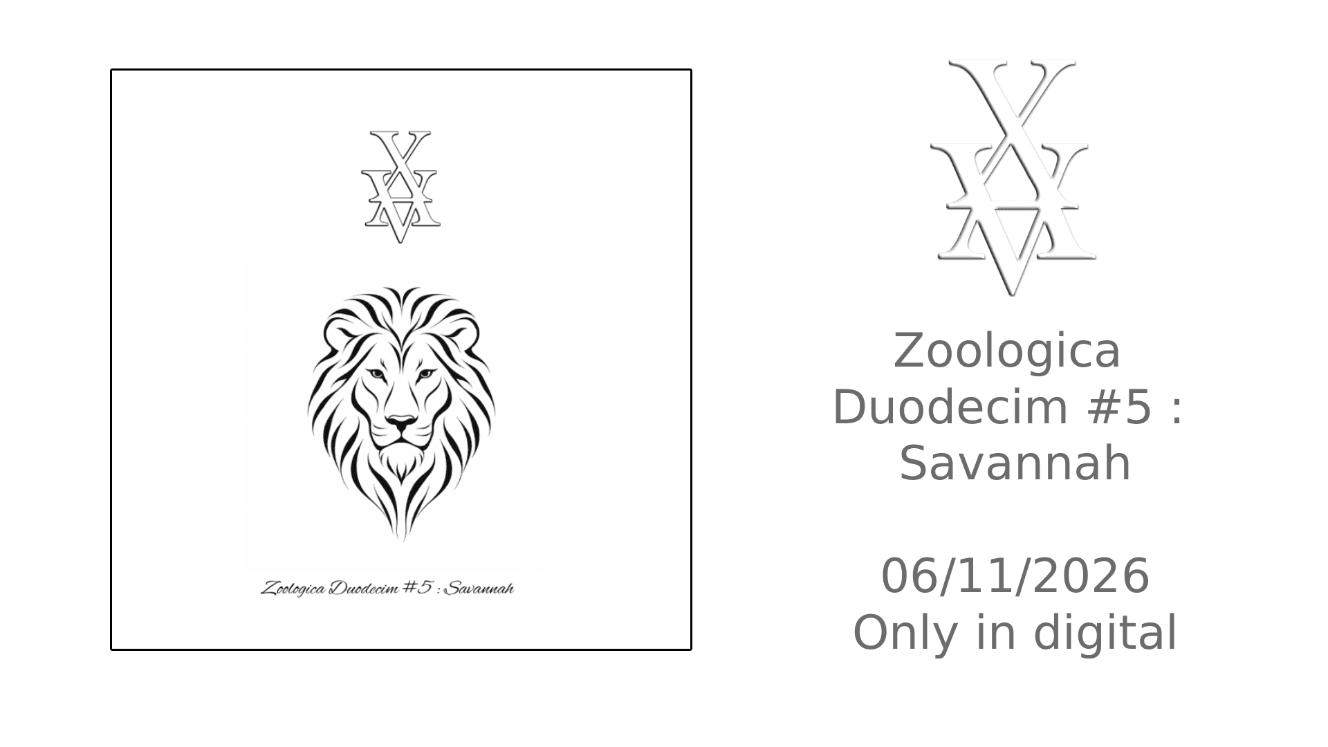 Zoologica 5