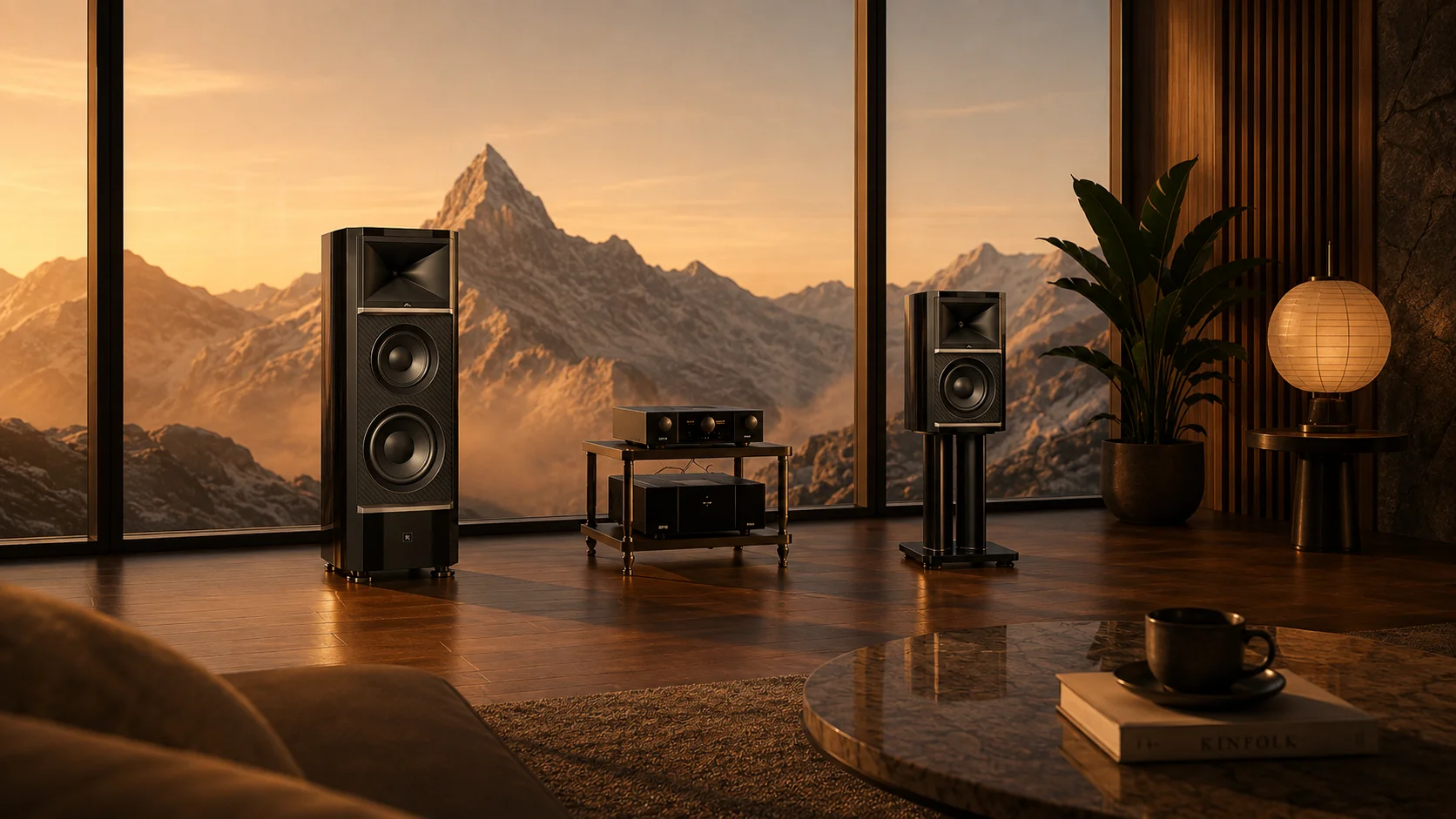 Visite o CineHall: Experiência Harman + Neural Acoustics