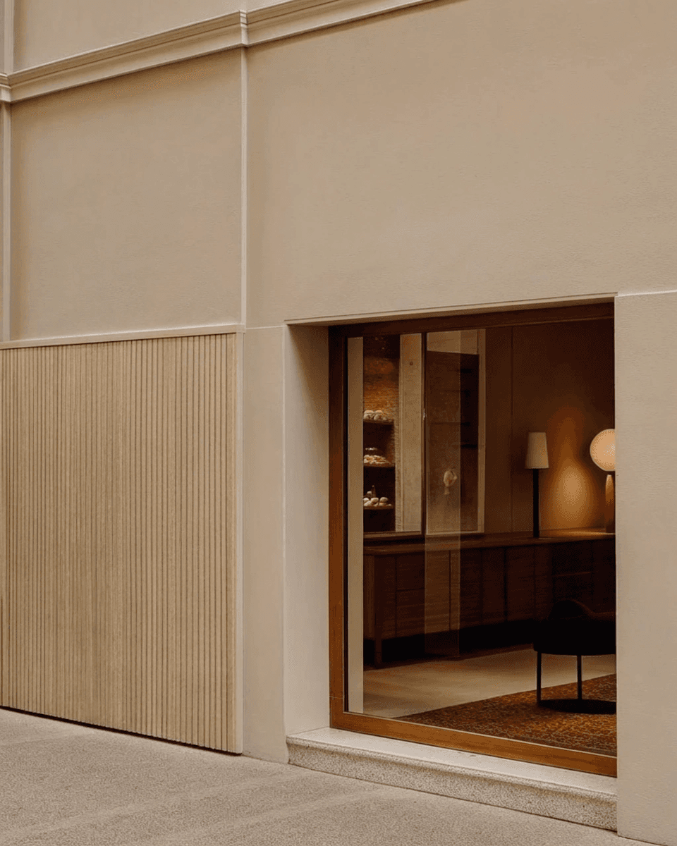 Modern Minimalist House
