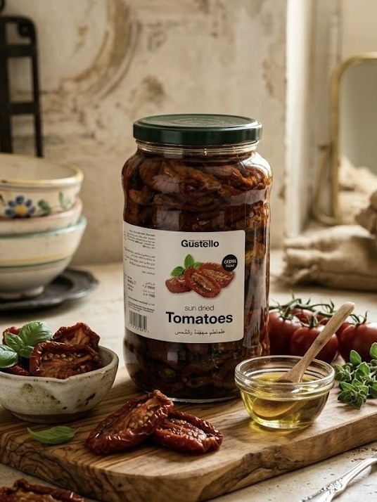 Sundried Tomato