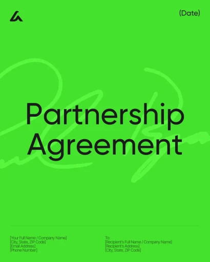 Partnership Agreement