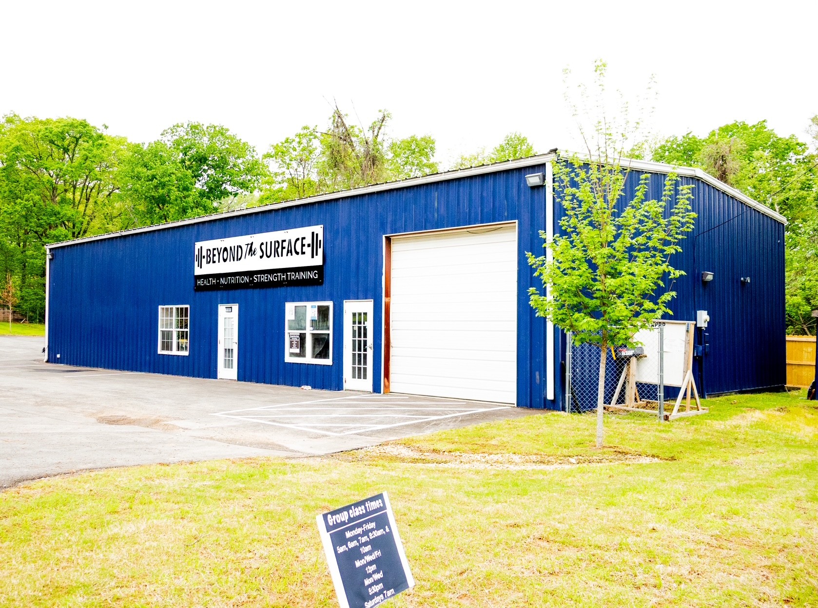 Local Bella Vista gym offering strength and conditioning classes