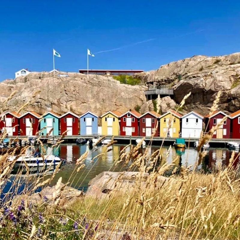 Kajakupplevelser i Smögen med Expa Travel