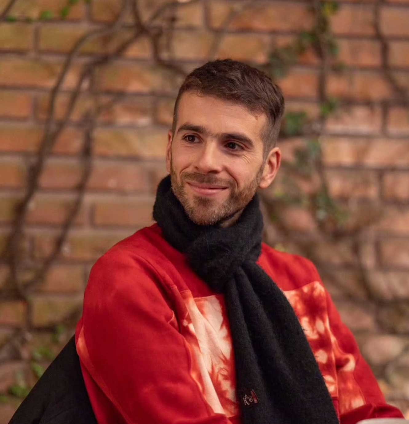 Portrait of Sarah Chen, Founder and CEO of The Bloom, smiling in natural light