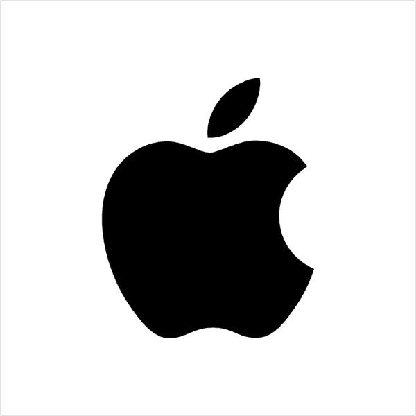 Apple logotype image