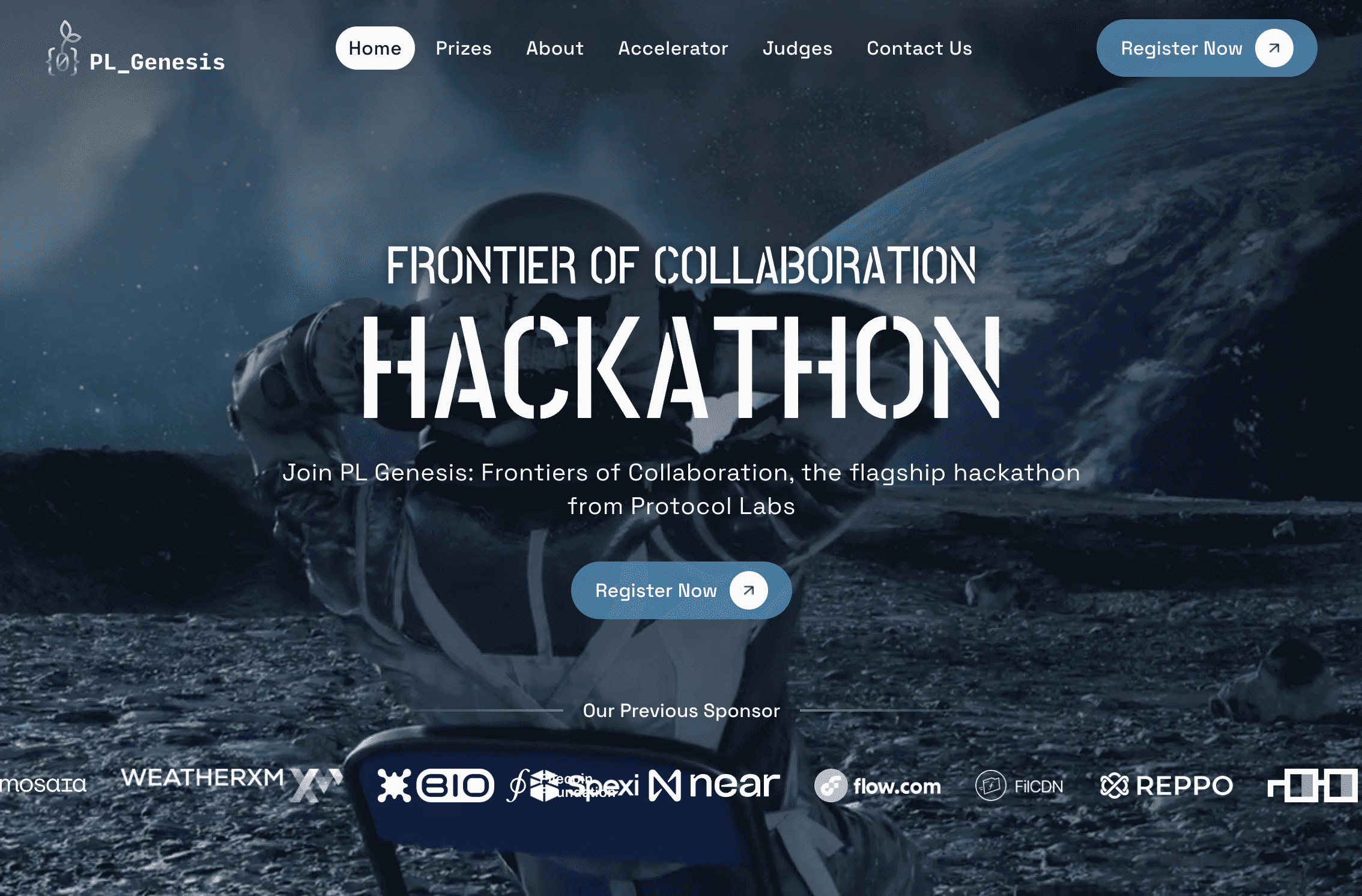 PL Genesis Hackathon