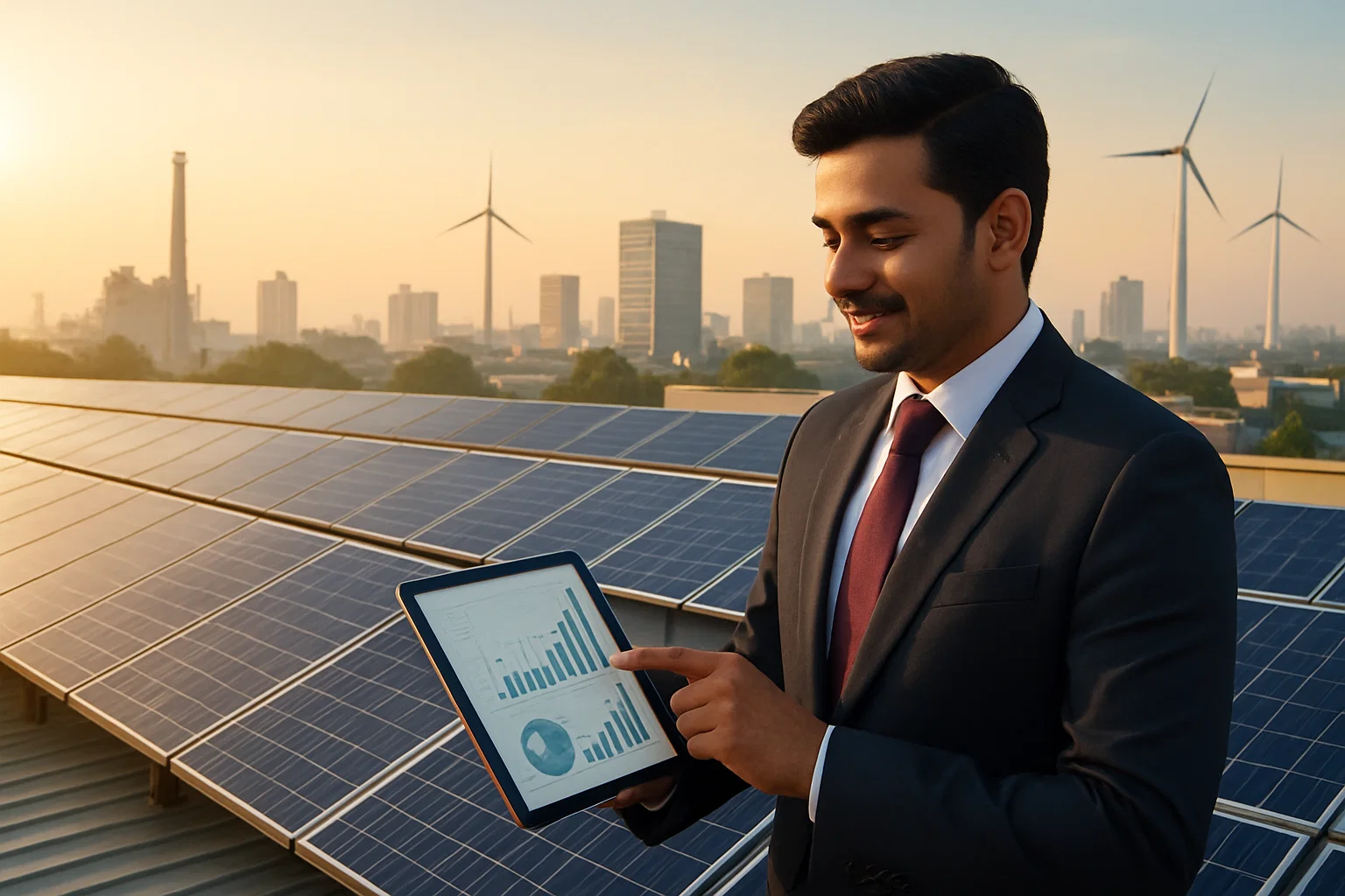 Solar Financing Models, happy solar customer