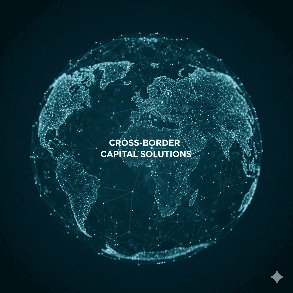 Two businessmen sitting at a table discussing work while looking at a laptop, in a bright office with natural light.