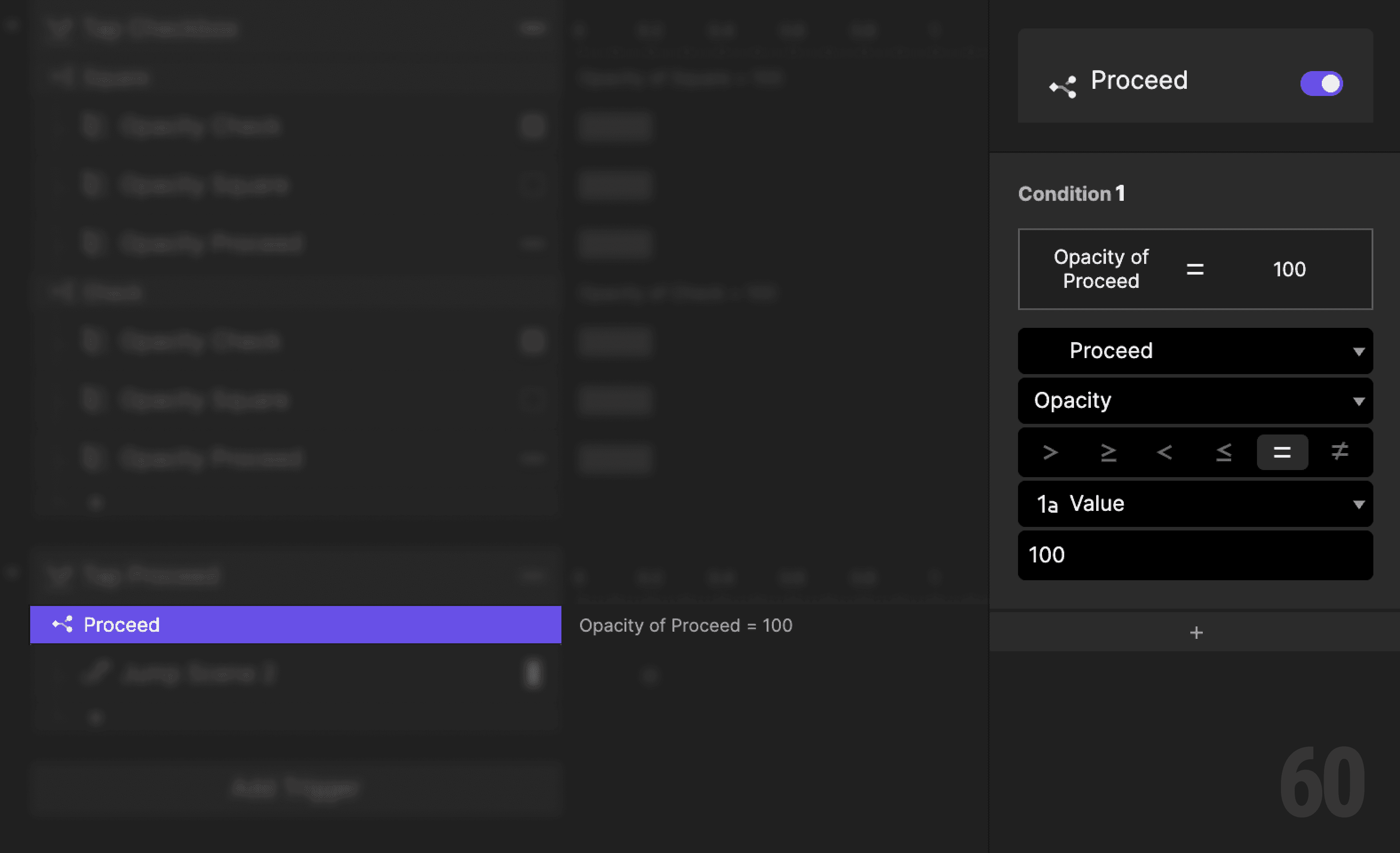 This is a screenshot of Step 11: Gate navigation.