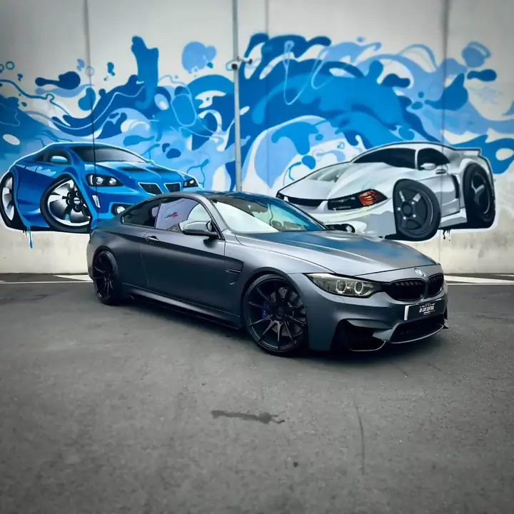 Photo de la voiture importée par UK Car Central