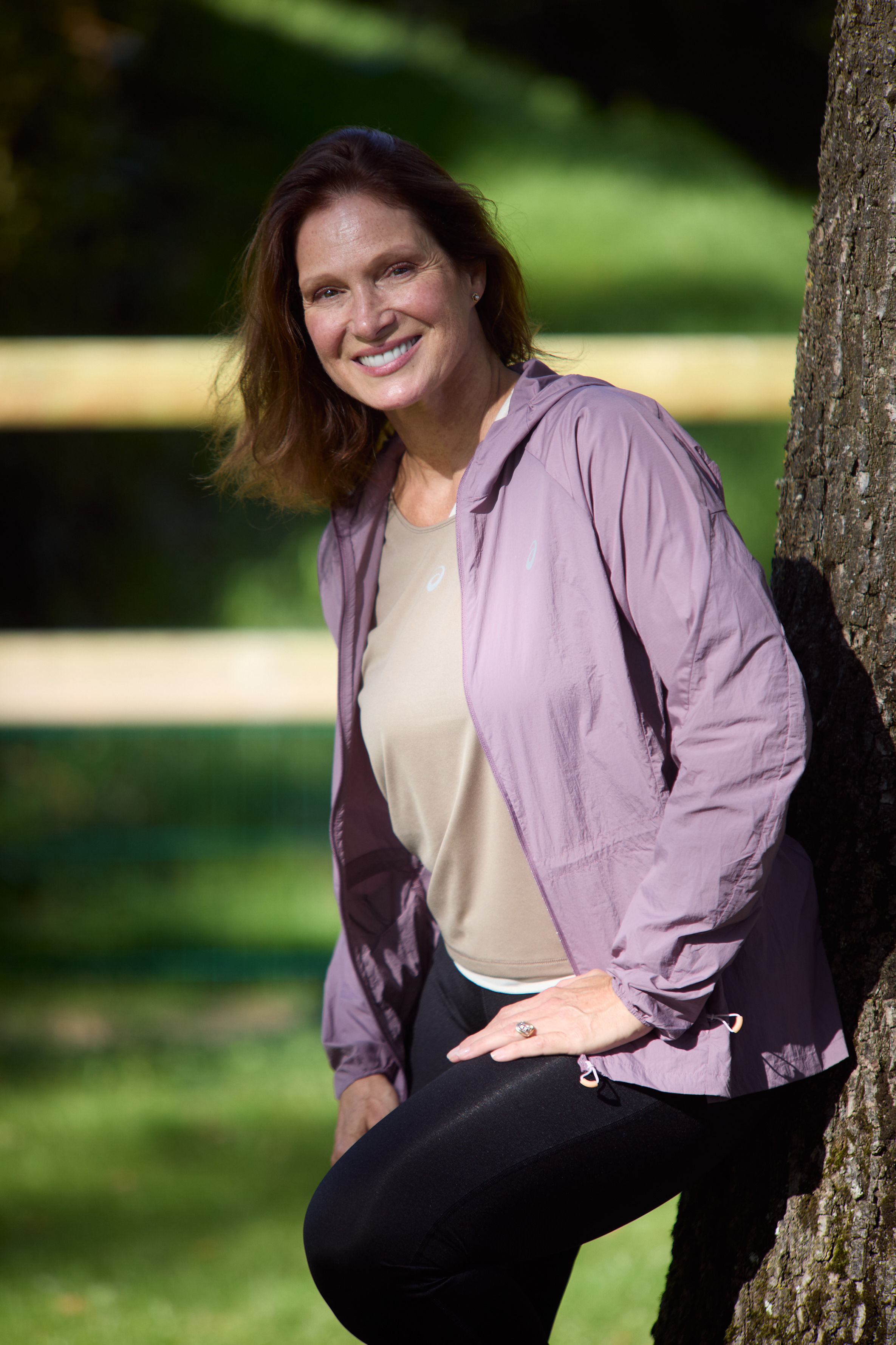 A group breathwork session in a tranquil indoor retreat space.