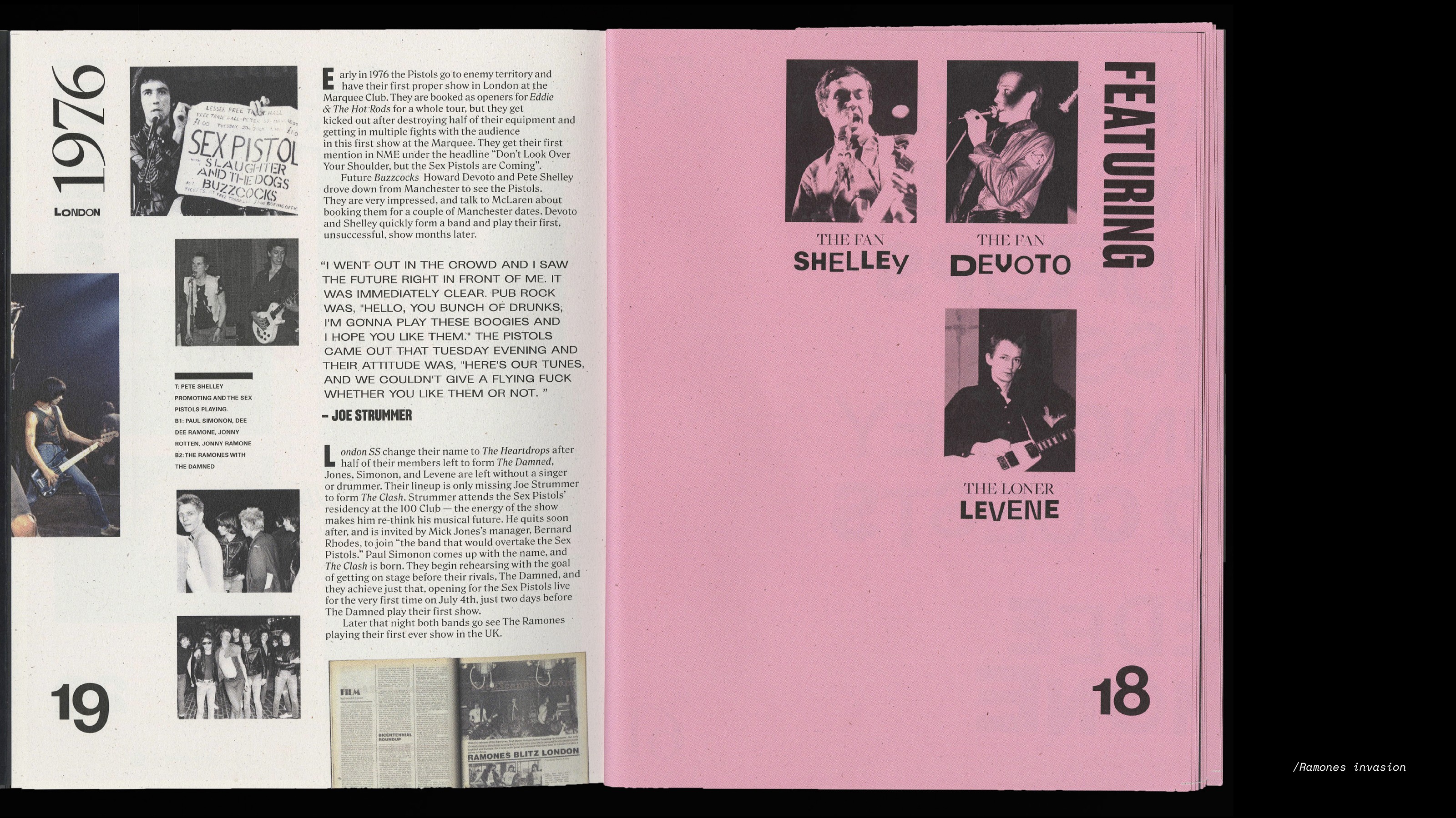 Jack Roizental book design