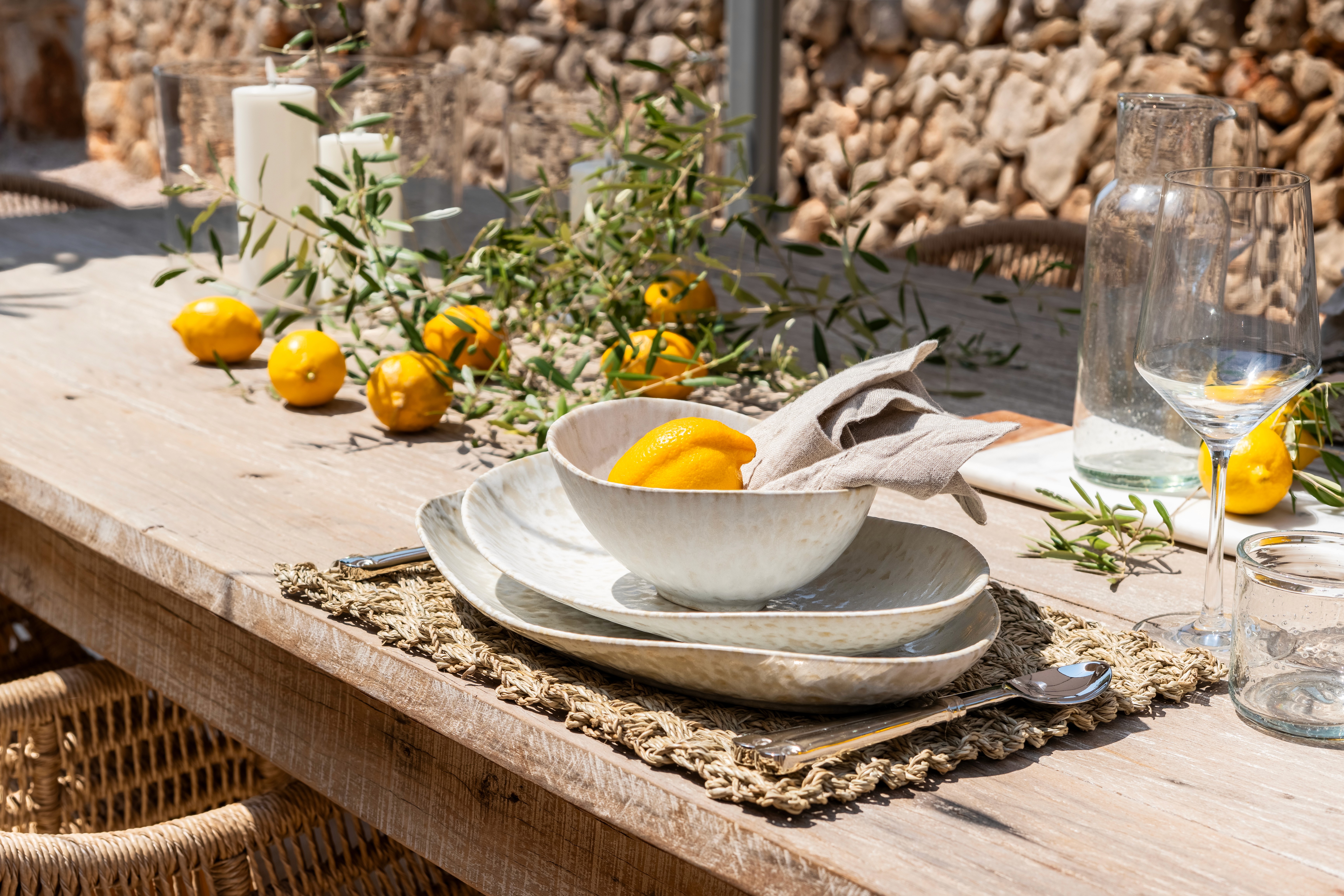 Finca Felanitx Mallorca Interior Design