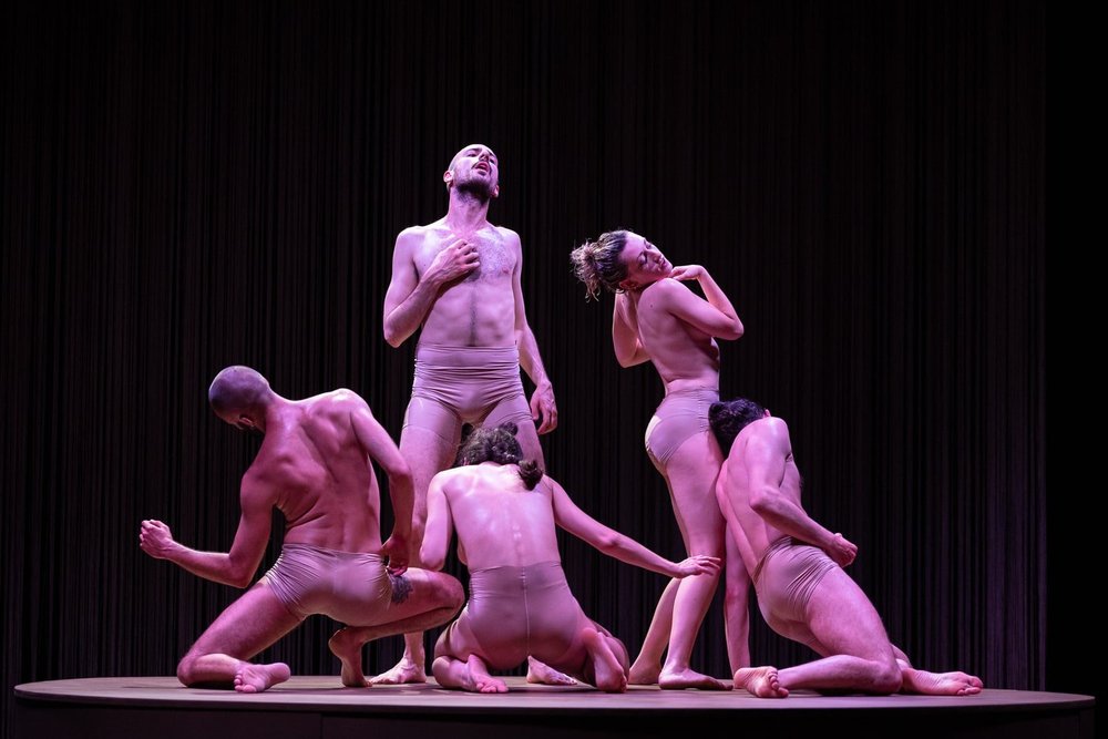 Moments from Naked Love