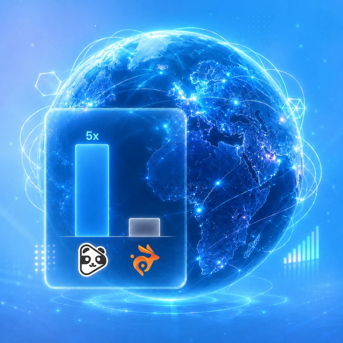 Comparison of Panda Video and Bunny Stream Infrastructure
