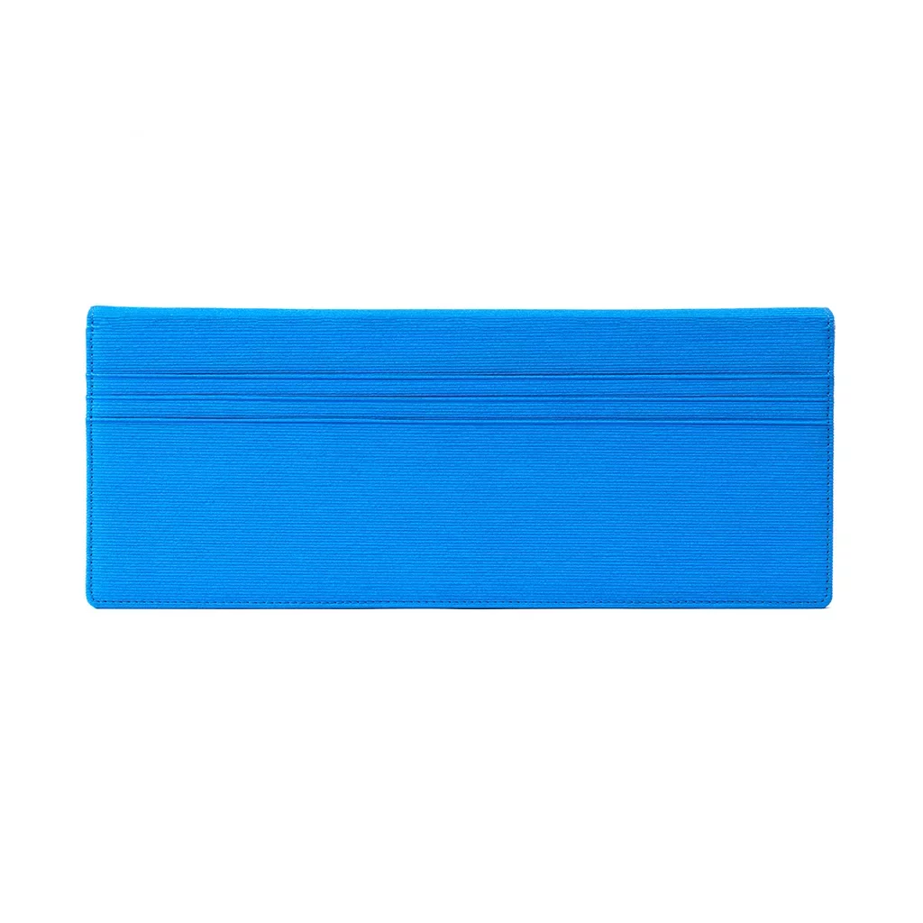 Horizontal desk planner custom branded notebook