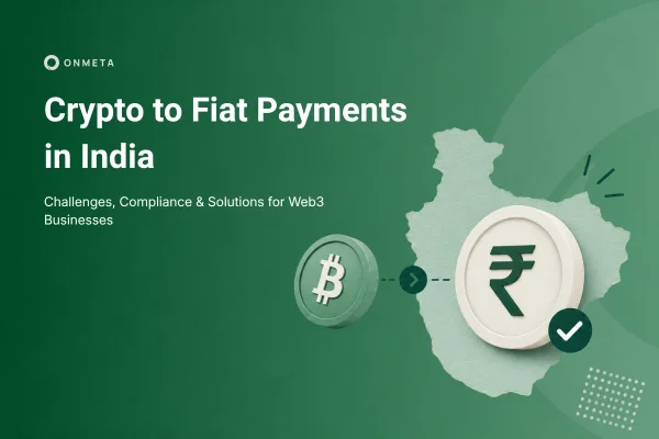 Crypto to fiat payments challenges in India with Bitcoin and Indian rupee