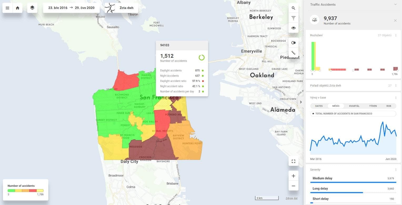 Building Queries in CleverMaps