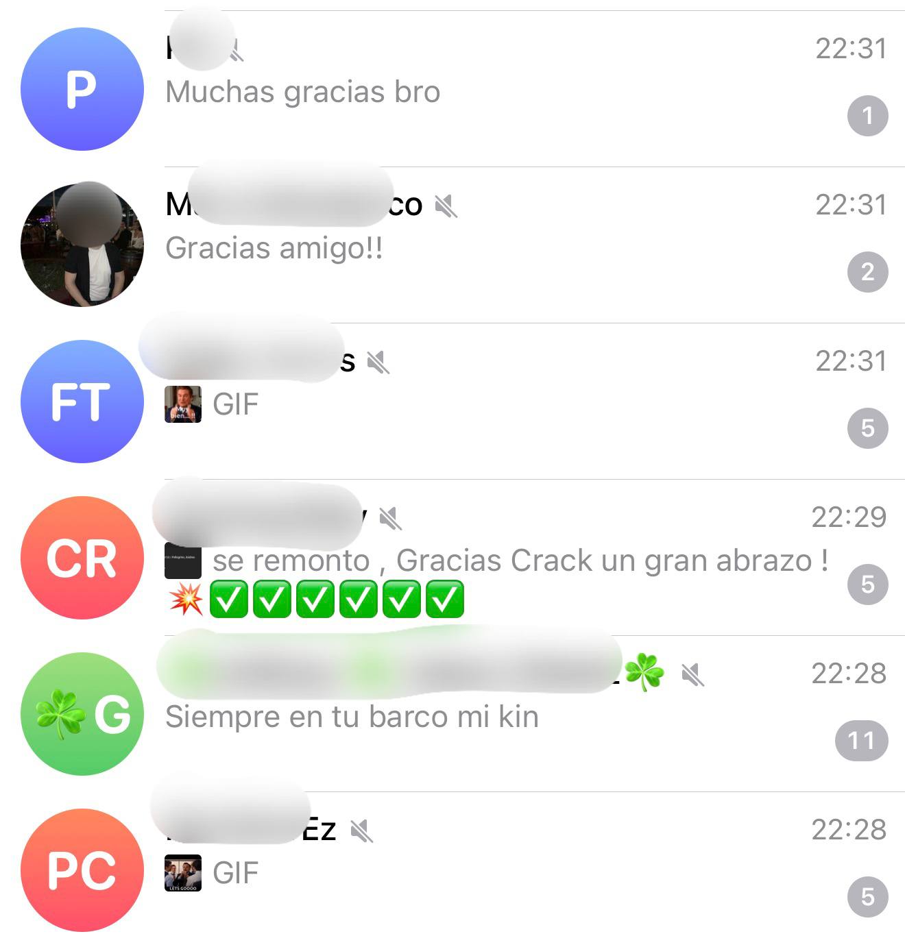 Gradient 5 - Green