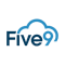Five9 logo