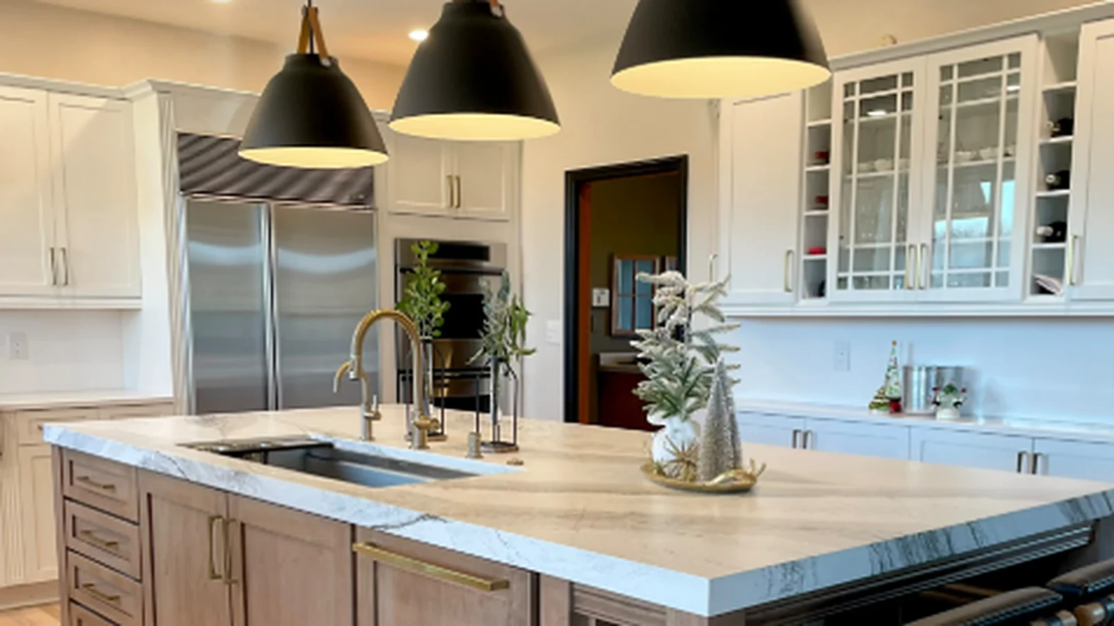 Rustic Chic — completed renovation by Haute Designs