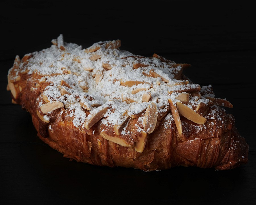 Almond Croissant