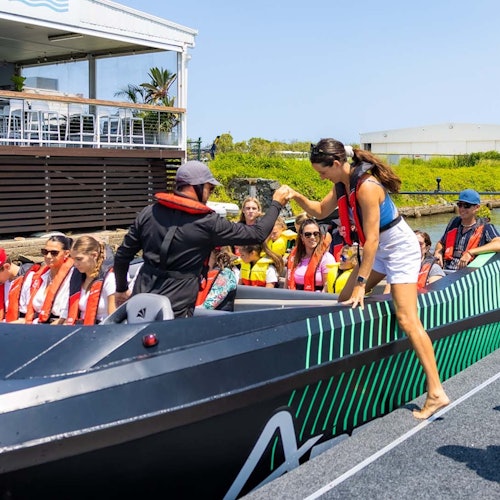 Arro Jet Boot + Transfers vanuit Surfers Paradise