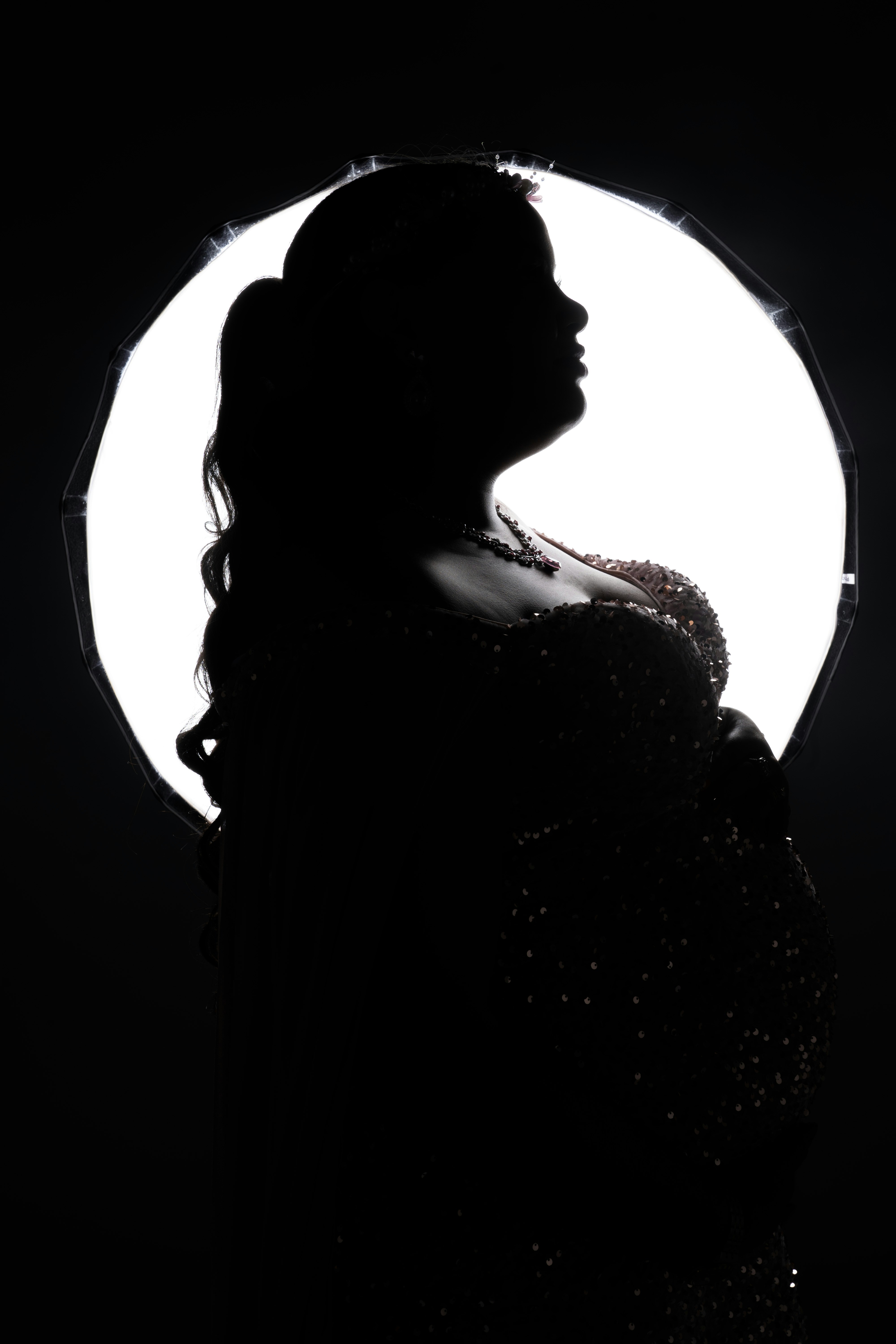 In the spotlight